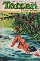 Grand Scan Tarzan Nouvelle Série n° 10